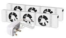 Speedcomfort radiator fan for sale  SHEFFIELD