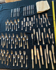 Vintage silverplate forks for sale  Lebanon