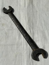 Vintage plough spanner for sale  EDINBURGH