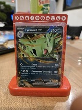 Carte pokemon tyranocif d'occasion  Le Fousseret