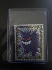 Usado, Adesivo Merlin Pokémon 1999 - Genger #S15 Holo comprar usado  Enviando para Brazil