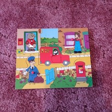 Postman pat peg for sale  LYTHAM ST. ANNES