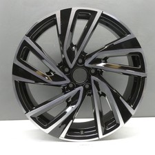 RODA DE LIGA LEVE VOLKSWAGEN VW GOLF GTR R 19" ADELAIDE 5H0601025RFZZ GENUÍNA X1 comprar usado  Enviando para Brazil
