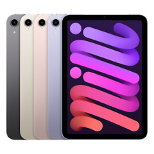 Apple iPad Mini 6 (6ª Geração) 64GB WiFi + Celular 8,3" (2021) comprar usado  Enviando para Brazil