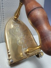 Fer repasser biedermeier d'occasion  Expédié en France