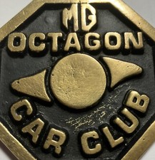 Octagon car club for sale  GLASGOW