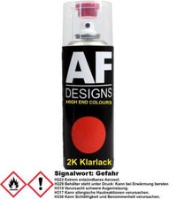 Klarlack spraydose härter gebraucht kaufen  Gollhofen