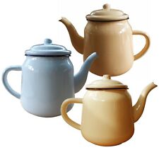 Large enamel teapot for sale  PETERBOROUGH