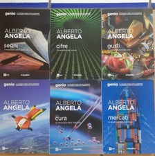 Genio alberto angela usato  Ardea