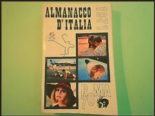 Almanacco italia 1971 usato  Comiso