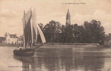 Cpa vert finistere d'occasion  Prades