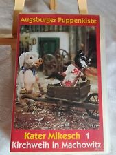 Kater mikesch vhs gebraucht kaufen  Staßfurt