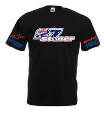 Shirt stoner motogp usato  Matera