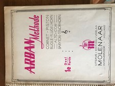 Arban methode cornet d'occasion  France