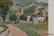 Predappio chiesa cassiano usato  Roma
