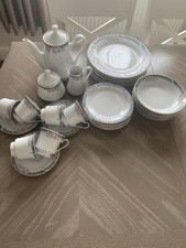 Tea dinner set for sale  MARCH