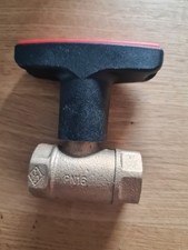 Heimeier kugelhahn pn16 gebraucht kaufen  Pegnitz