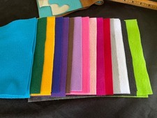 Full pcs felt for sale  Rye