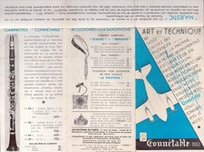 Paris instruments musique d'occasion  Baugy