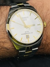 Tissot pr100 t101.407.22.031.0 for sale  LONDON