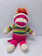 Sock monkey brand for sale  Conroe
