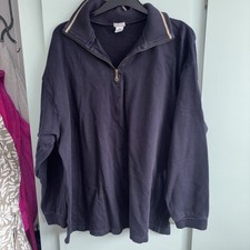 Men half zip for sale  ILKESTON