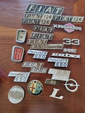 Fregi auto epoca. usato Fregi auto epoca. usato  Messina