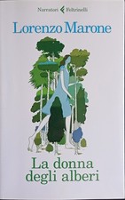 Donna degli alberi usato  Novara