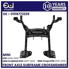 Front axle subframe for sale  AYLESBURY