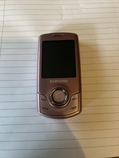 Samsung s3100 sweet for sale  LONDON