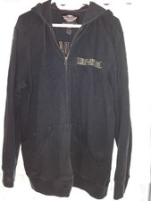 Hoodie harley davidson gebraucht kaufen  Bremen