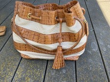 Brahmin drawstring bucket for sale  Missoula