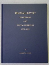 Philatelic reference thomas for sale  Janesville