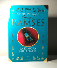 Romanzo ramses dimora usato  Bologna