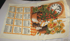 Vtg 1984 calendar for sale  Butler