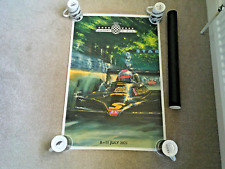 Goodwood poster festival for sale  HEATHFIELD