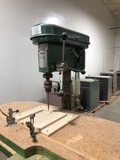 Grizzly drill press for sale  Ceres