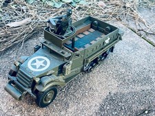 Half track army d'occasion  Puyricard