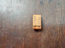 Carcano passante cuoio usato  Brescia