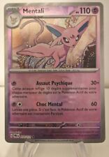 Pokémon mentali 033 d'occasion  Seurre