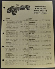 1938 studebaker truck for sale  Olympia