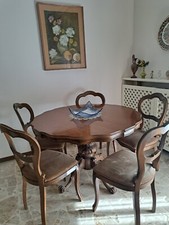 Tavolo allungabile rotondo usato  Cinisello Balsamo