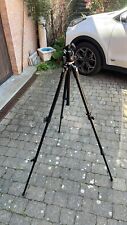 Cavalletto manfrotto usato  Zignago