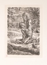 Paul weber lithographie gebraucht kaufen  Worpswede
