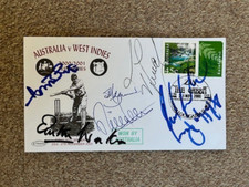 Rare multi signed for sale  ST. NEOTS