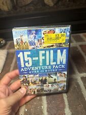 Film adventure pack for sale  Dupo