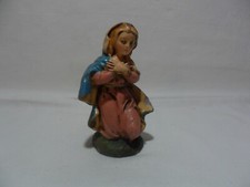 Madonna cartapesta napoletana usato  Ragalna