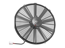 Spal 407mm cooling for sale  NEW MILTON