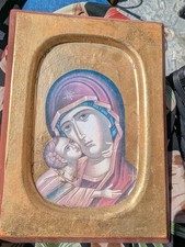 Virgin mary theotokos for sale  BELFAST