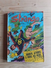 Strange numéro marvel d'occasion  Saint-Savin